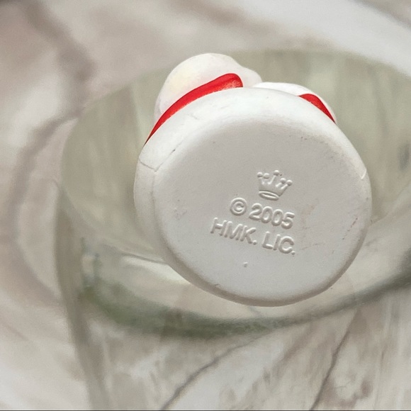 2005 Hallmark Keepsake Set of 3 Snowman Miniature Ornaments - Picture 10 of 10